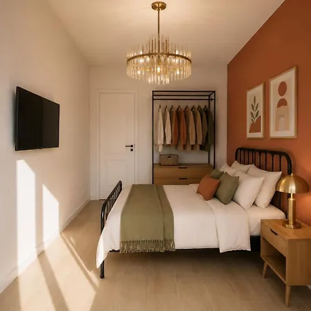 T3 Standing - Vue & Lever De Soleil Appartement